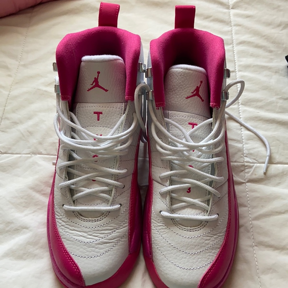 Air Jordan 12 Retro GG 
“Valentine's Day”
